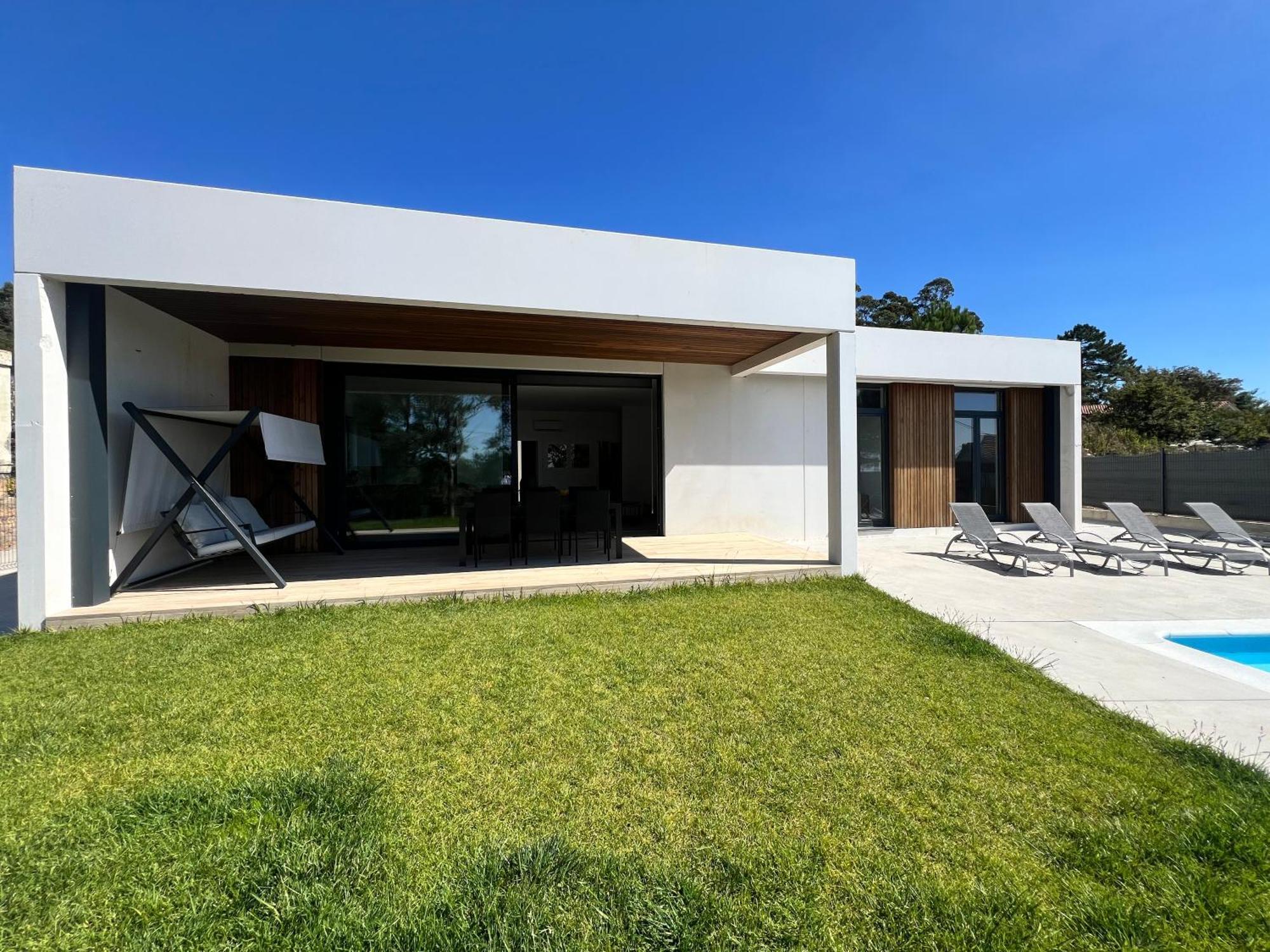 Casa Os Balcons Ria De Arousa Boiro Bagian luar foto